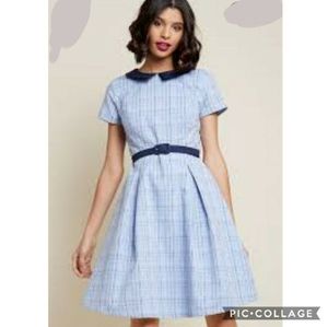 Modcloth Classic Panache dress